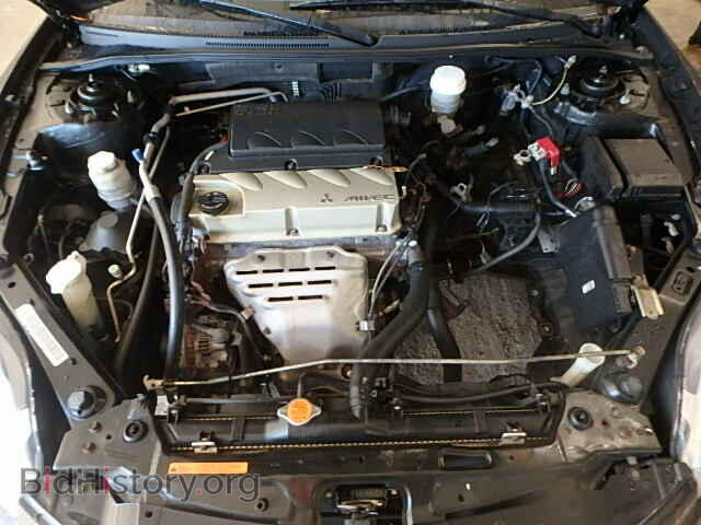 2008 MITSUBISHI ECLIPSE - VIN: 4A3AK24F98E007338 - Photo 7