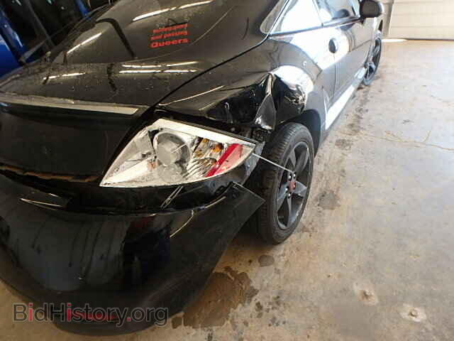 2008 MITSUBISHI ECLIPSE - VIN: 4A3AK24F98E007338 - Photo 9