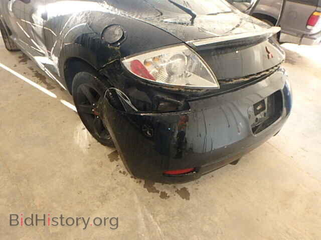 2008 MITSUBISHI ECLIPSE - VIN: 4A3AK24F98E007338 - Photo 10