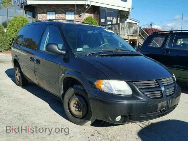 Фотография 2D4GP44L17R351637 - DODGE CARAVAN 2007