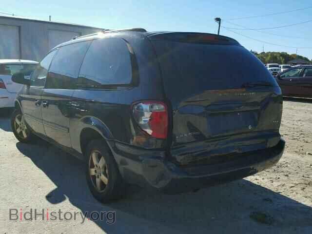 2007 DODGE CARAVAN - VIN: 2D4GP44L17R351637 - Фото 3