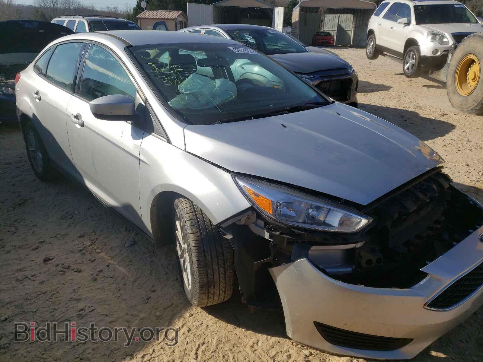 Фотография 1FADP3F22JL212475 - FORD FOCUS 2018