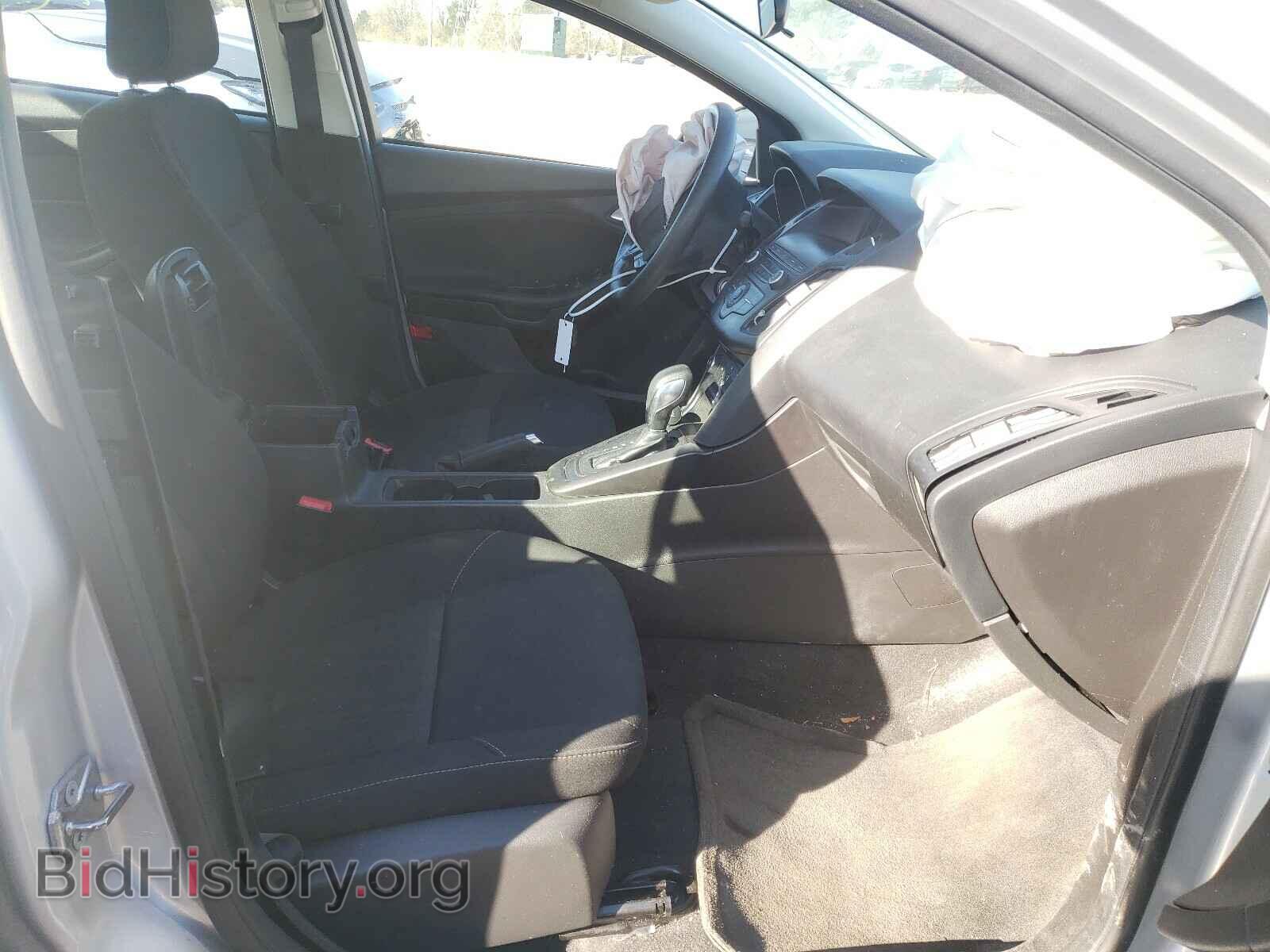 2018 FORD FOCUS - VIN: 1FADP3F22JL212475 - Фото 5