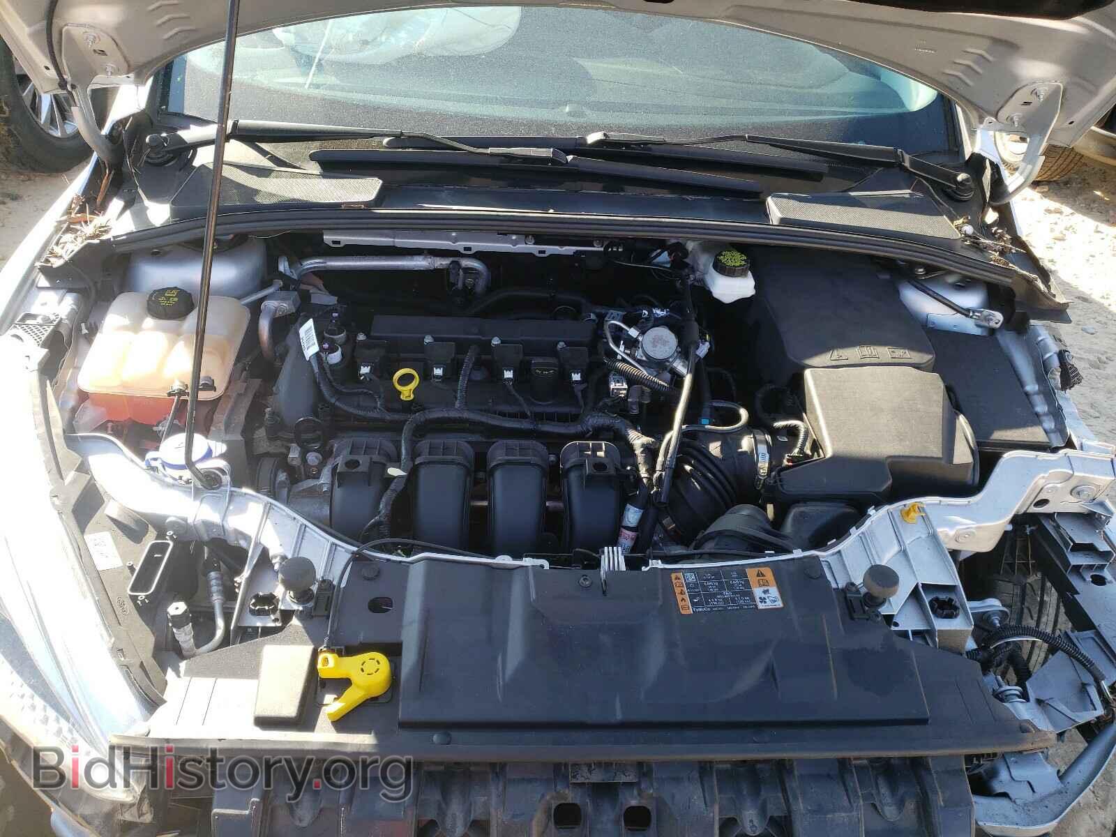 2018 FORD FOCUS - VIN: 1FADP3F22JL212475 - Фото 7
