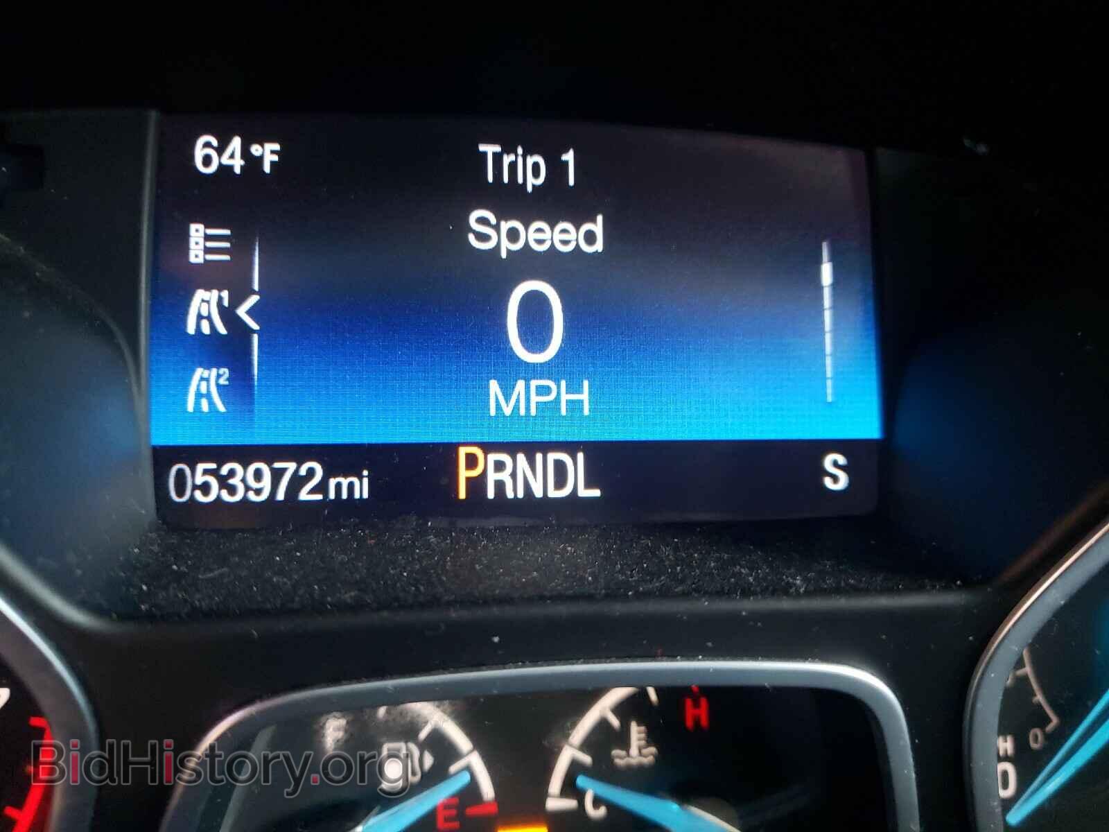 2018 FORD FOCUS - VIN: 1FADP3F22JL212475 - Фото 8