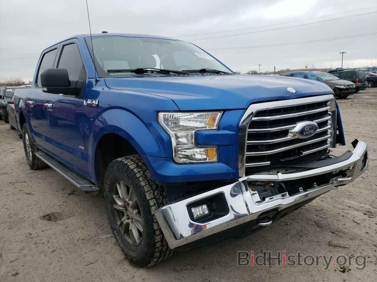 Photo 1FTEW1EP0FKD67168 - FORD F-150 2015