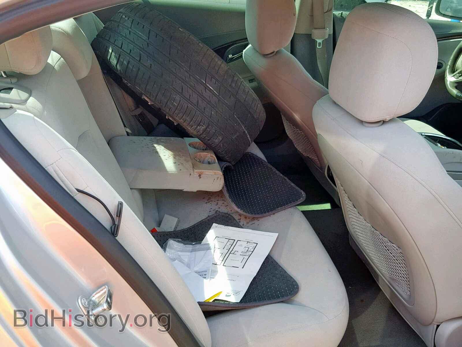 2013 BUICK LACROSSE - VIN: 1G4GA5E32DF321385 - Фото 6