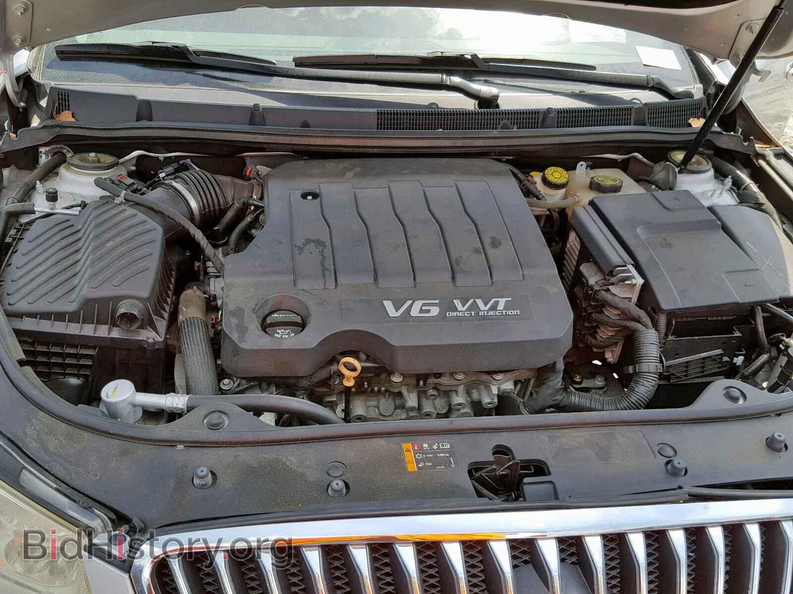 2013 BUICK LACROSSE - VIN: 1G4GA5E32DF321385 - Фото 7