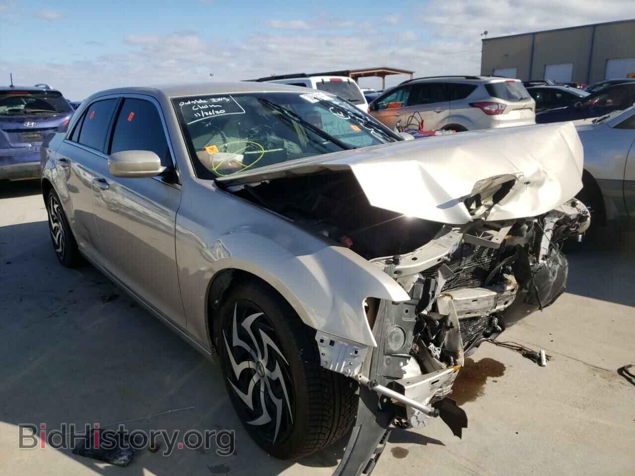 Фотография 2C3CCAAG3CH277736 - CHRYSLER 300 2012