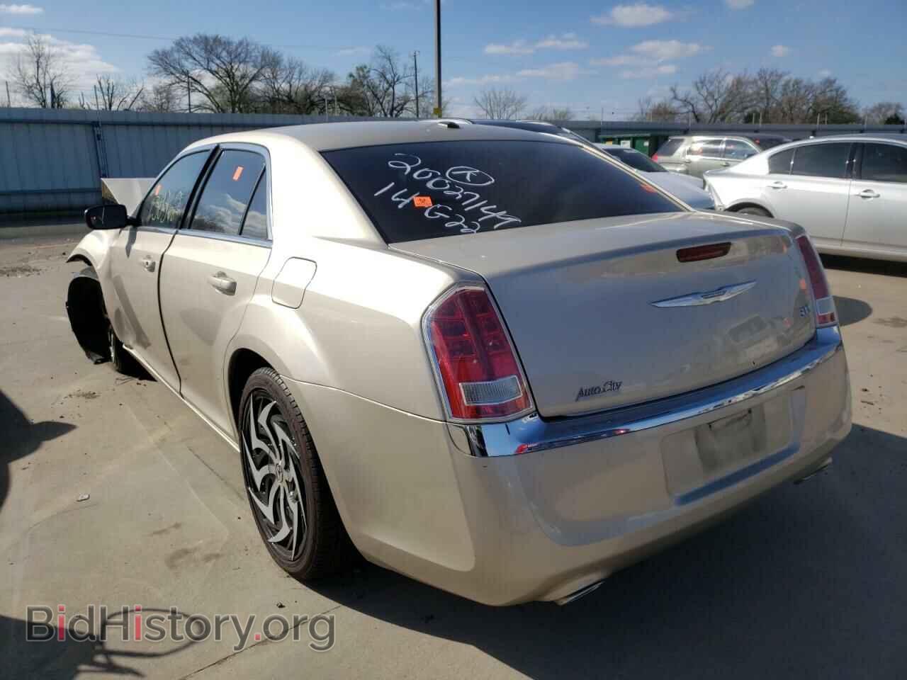 2012 CHRYSLER 300 - VIN: 2C3CCAAG3CH277736 - Фото 3
