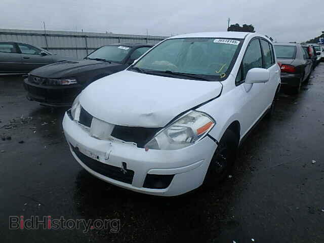 2007 NISSAN VERSA - VIN: 3N1BC13E67L425820 - Photo 2