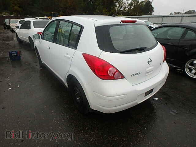 2007 NISSAN VERSA - VIN: 3N1BC13E67L425820 - Photo 3