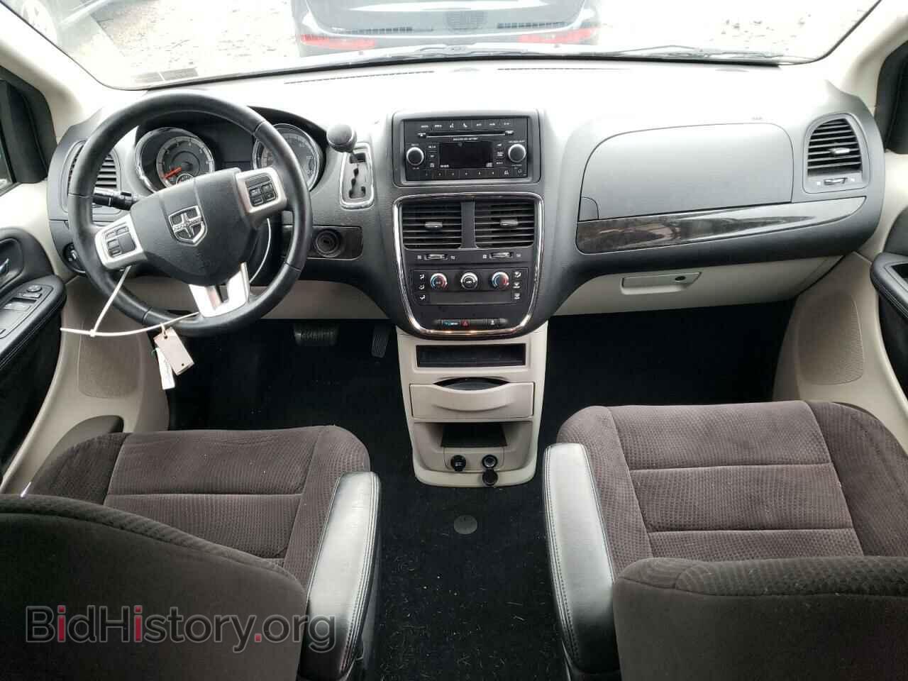 2014 DODGE CARAVAN - VIN: 2C4RDGBG1ER130364 - Фото 8