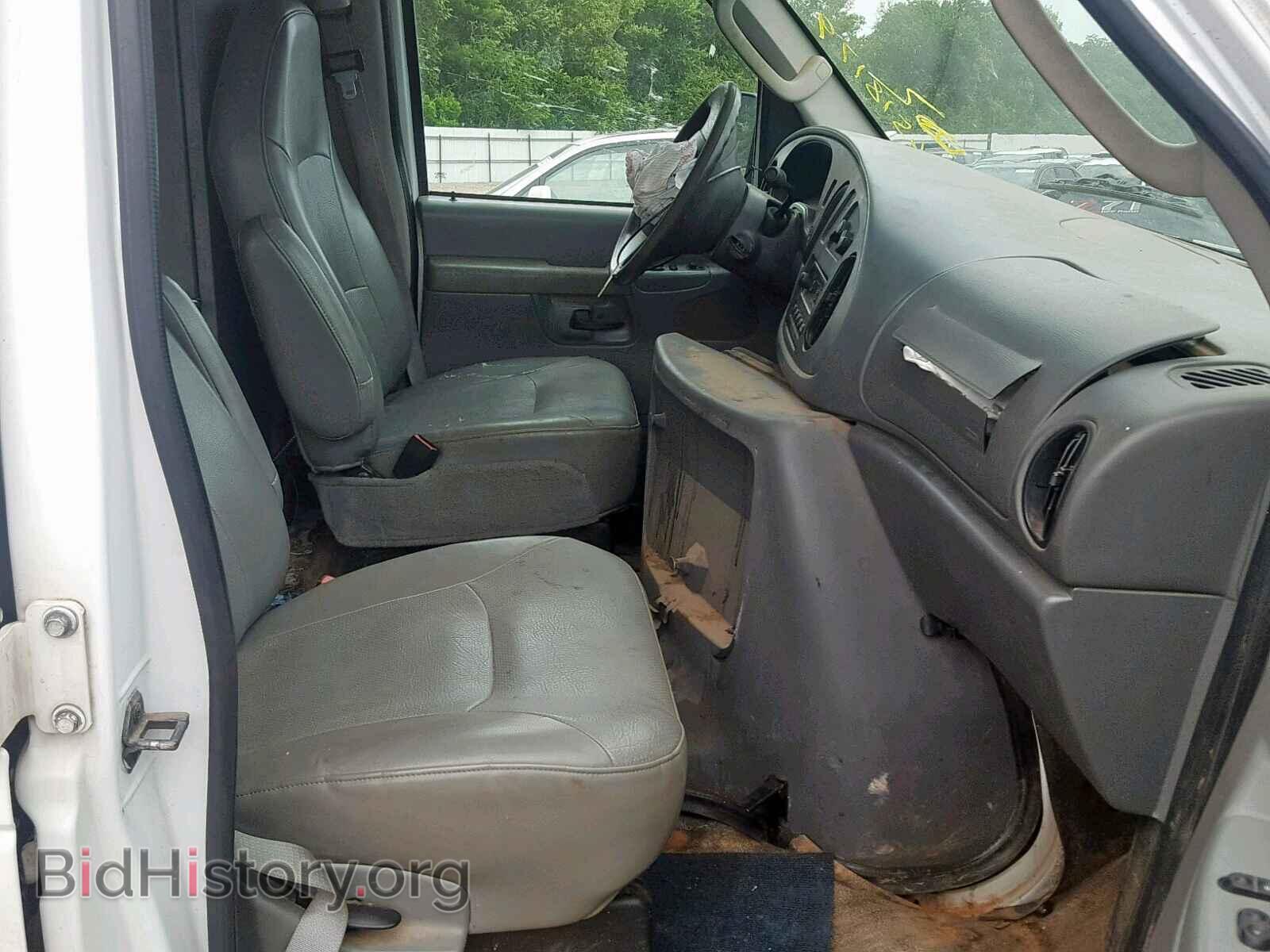 2007 FORD ECONOLINE - VIN: 1FTNE14W07DB27670 - Фото 5
