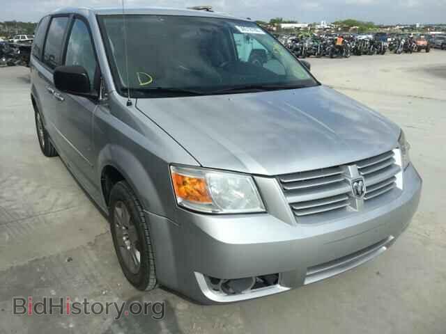 Photo 2D4RN4DE2AR172739 - DODGE CARAVAN 2010