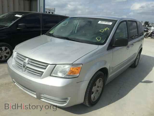 2010 DODGE CARAVAN - VIN: 2D4RN4DE2AR172739 - Фото 2