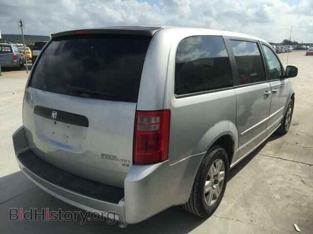 2010 DODGE CARAVAN - VIN: 2D4RN4DE2AR172739 - Фото 4
