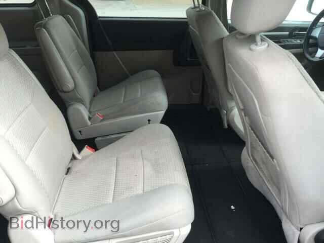 2010 DODGE CARAVAN - VIN: 2D4RN4DE2AR172739 - Фото 6