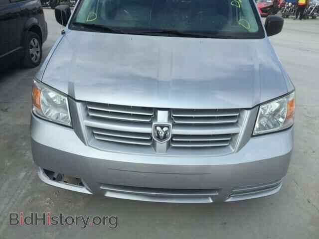 2010 DODGE CARAVAN - VIN: 2D4RN4DE2AR172739 - Фото 9