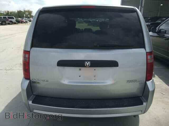 2010 DODGE CARAVAN - VIN: 2D4RN4DE2AR172739 - Фото 10