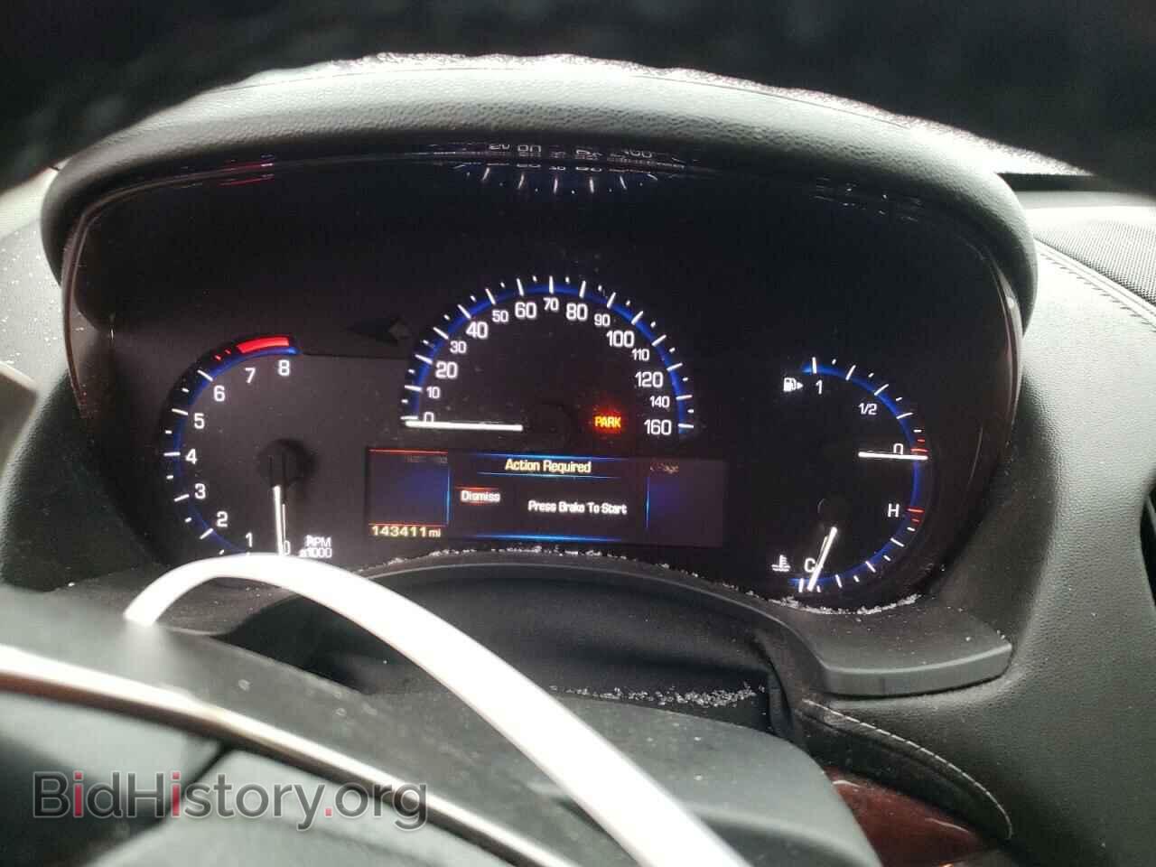2014 CADILLAC ATS - VIN: 1G6AJ5S37E0159016 - Фото 9