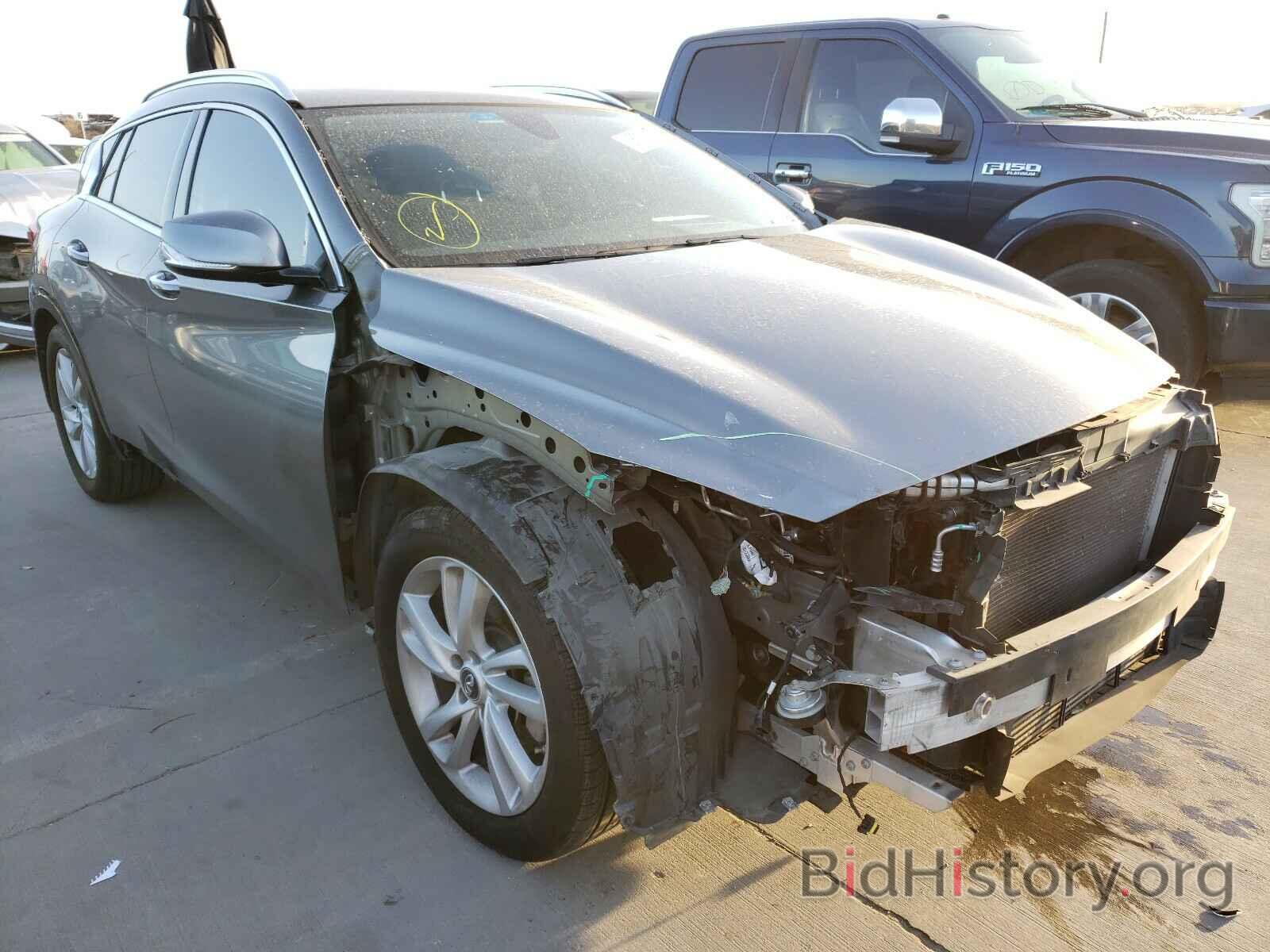 Photo SJKCH5CP9JA004438 - INFINITI QX30 2018