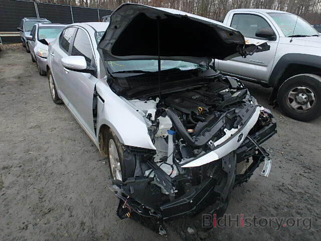 Photo 5XXGM4A76CG044710 - KIA OPTIMA 2012