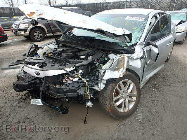 2012 KIA OPTIMA - VIN: 5XXGM4A76CG044710 - Фото 2