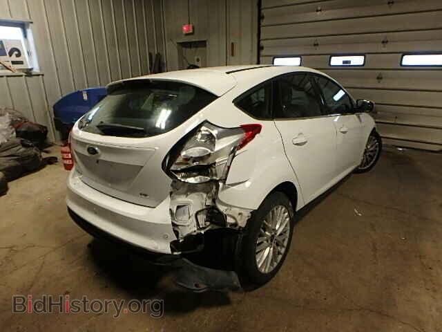 2012 FORD FOCUS - VIN: 1FAHP3M22CL205243 - Фото 4