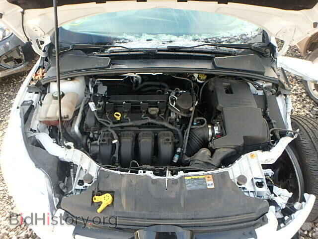 2012 FORD FOCUS - VIN: 1FAHP3M22CL205243 - Фото 7