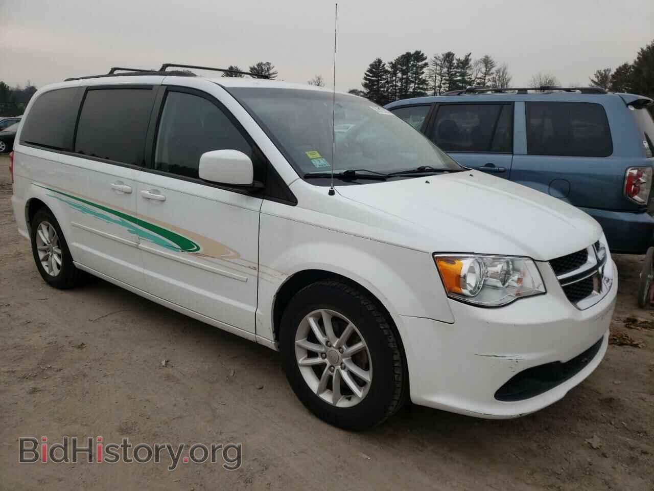 2015 DODGE CARAVAN - VIN: 2C4RDGCG4FR531973 - Фото 4