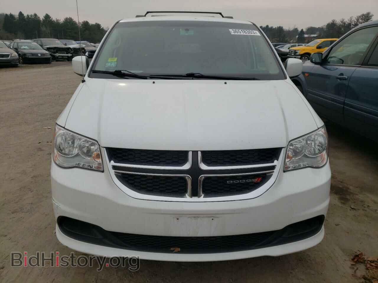 2015 DODGE CARAVAN - VIN: 2C4RDGCG4FR531973 - Фото 5