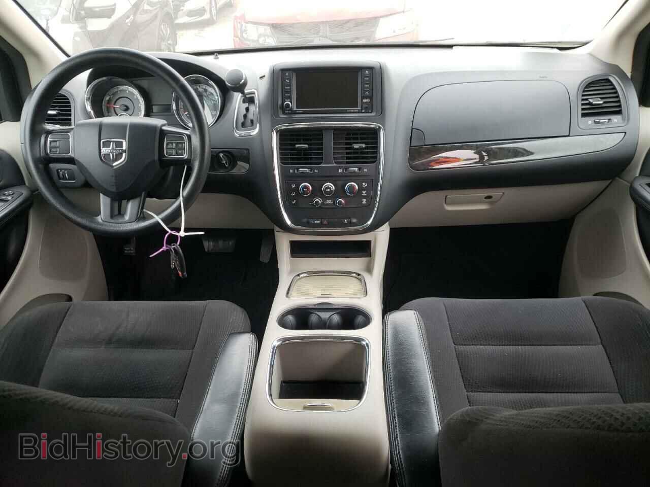2015 DODGE CARAVAN - VIN: 2C4RDGCG4FR531973 - Фото 8