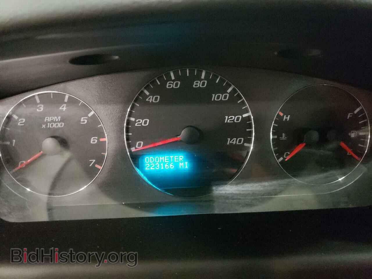2009 CHEVROLET IMPALA - VIN: 2G1WT57K691114648 - Фото 9