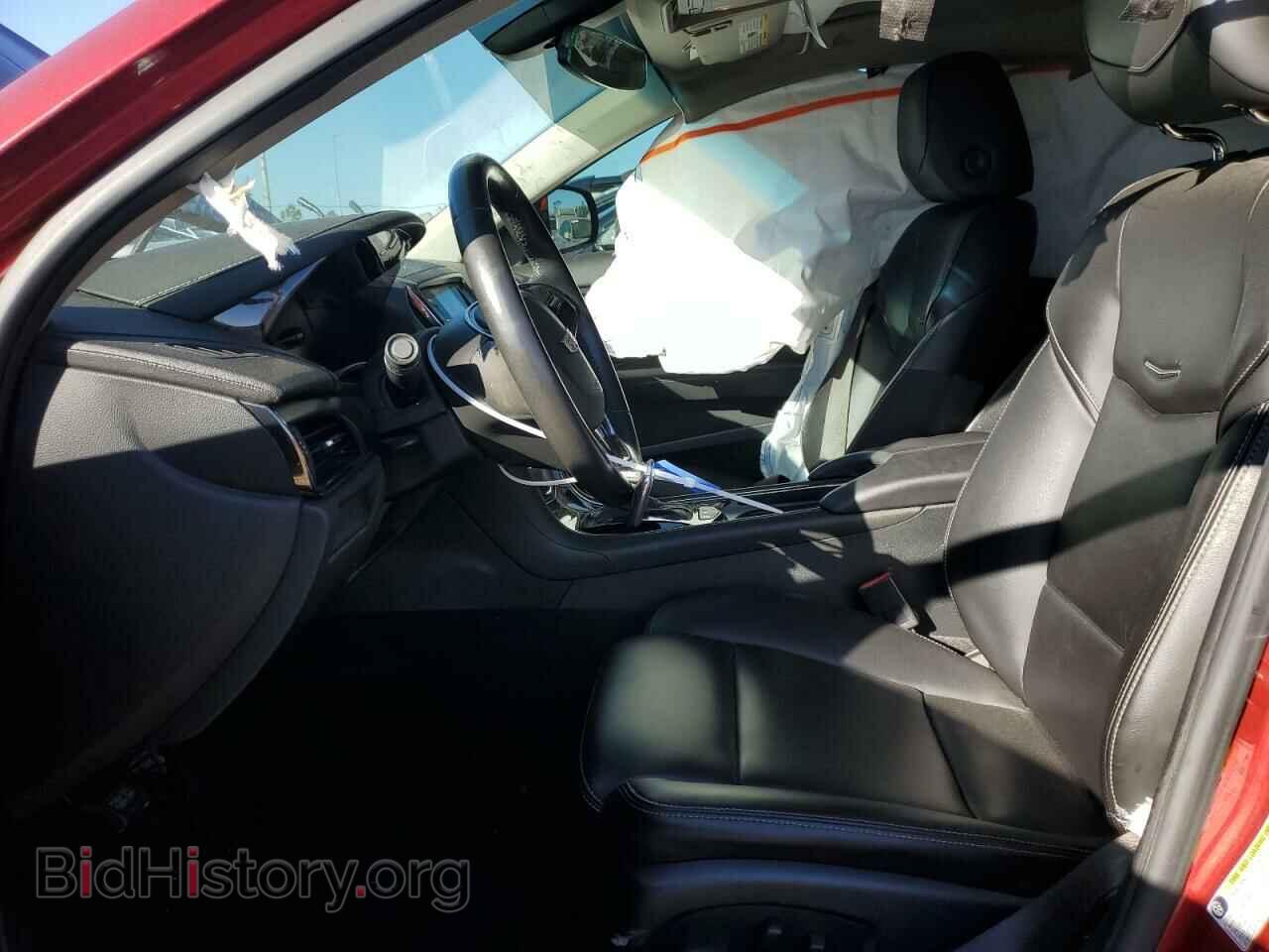 2016 CADILLAC ATS - VIN: 1G6AA5RX8G0187466 - Фото 7