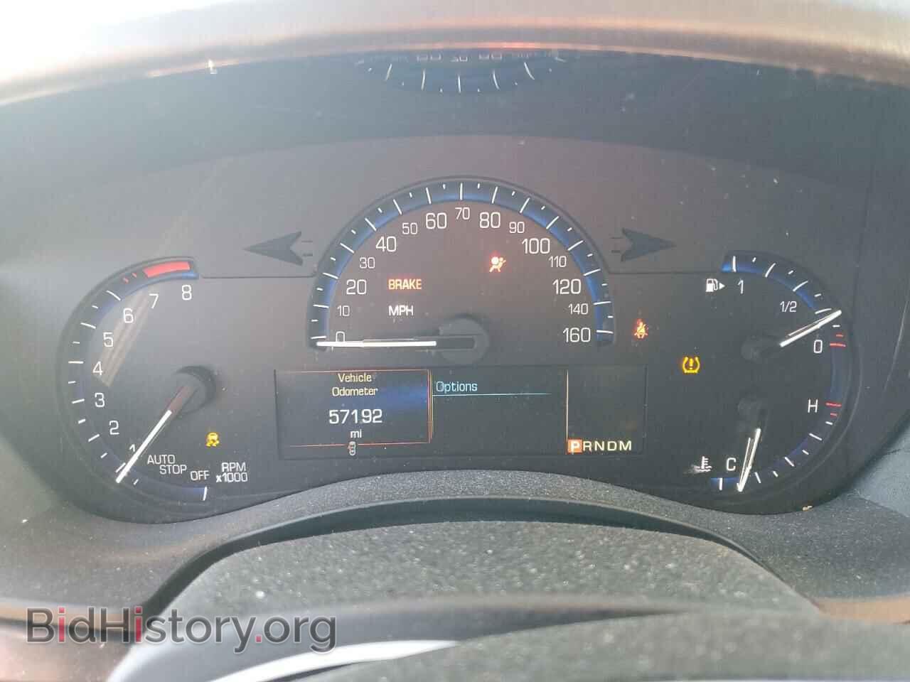 2016 CADILLAC ATS - VIN: 1G6AA5RX8G0187466 - Фото 9