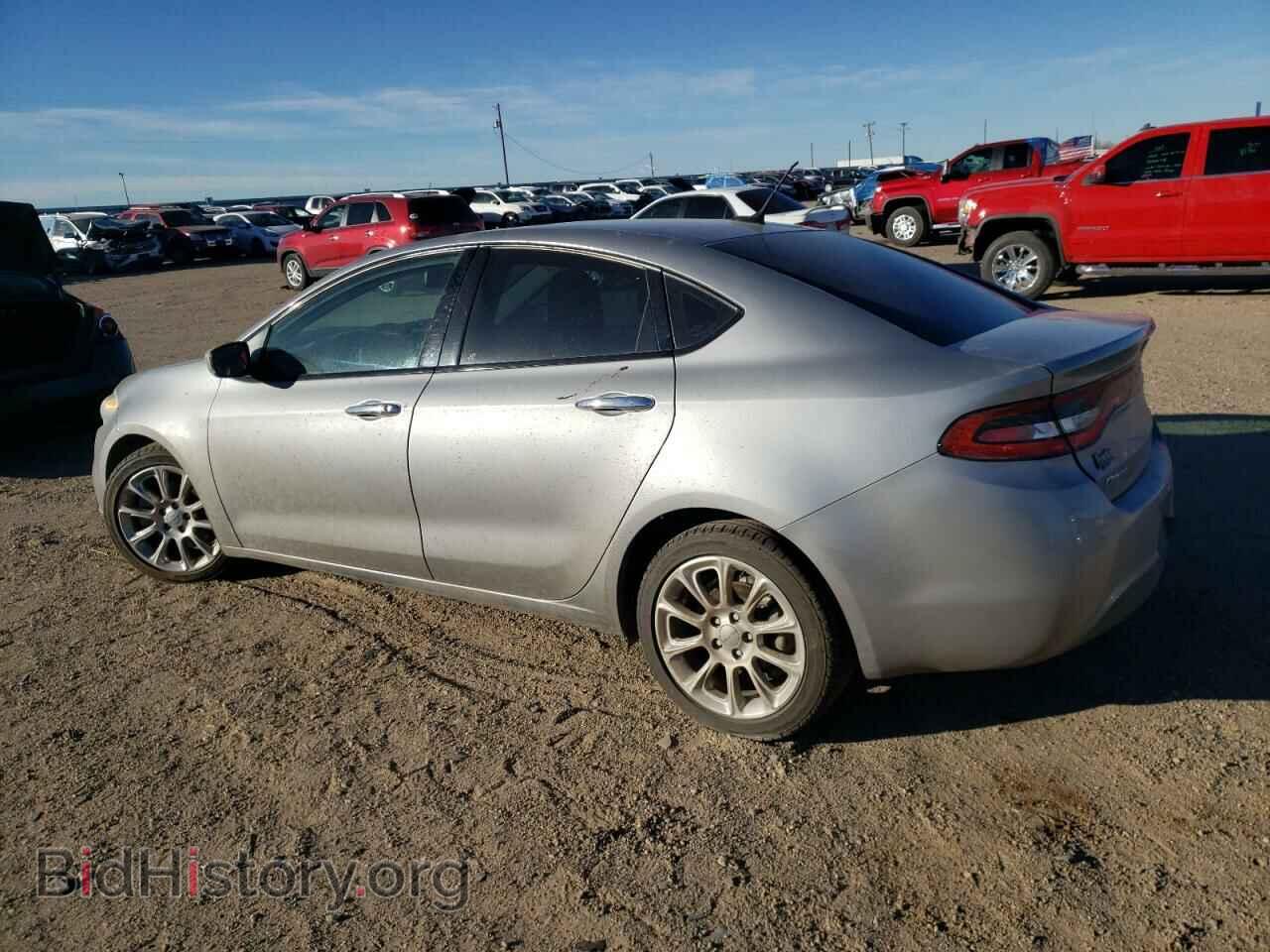 2014 DODGE DART - VIN: 1C3CDFCB7ED753353 - Фото 2