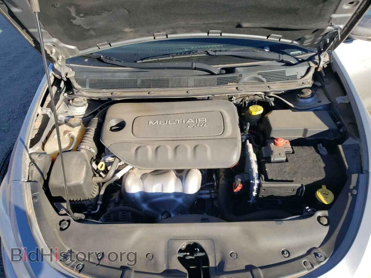 2014 DODGE DART - VIN: 1C3CDFCB7ED753353 - Фото 11
