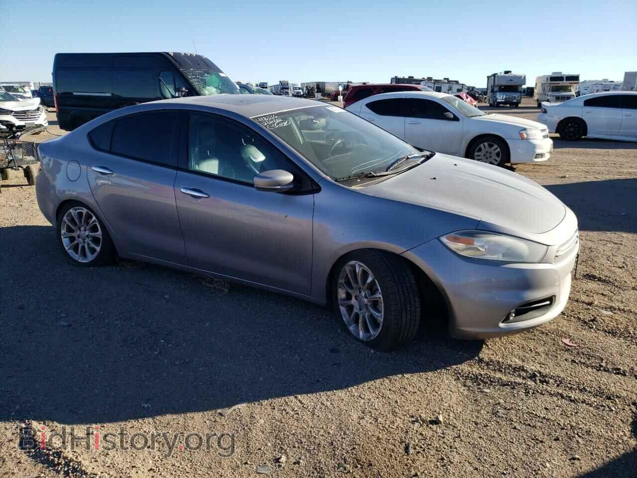 2014 DODGE DART - VIN: 1C3CDFCB7ED753353 - Фото 4