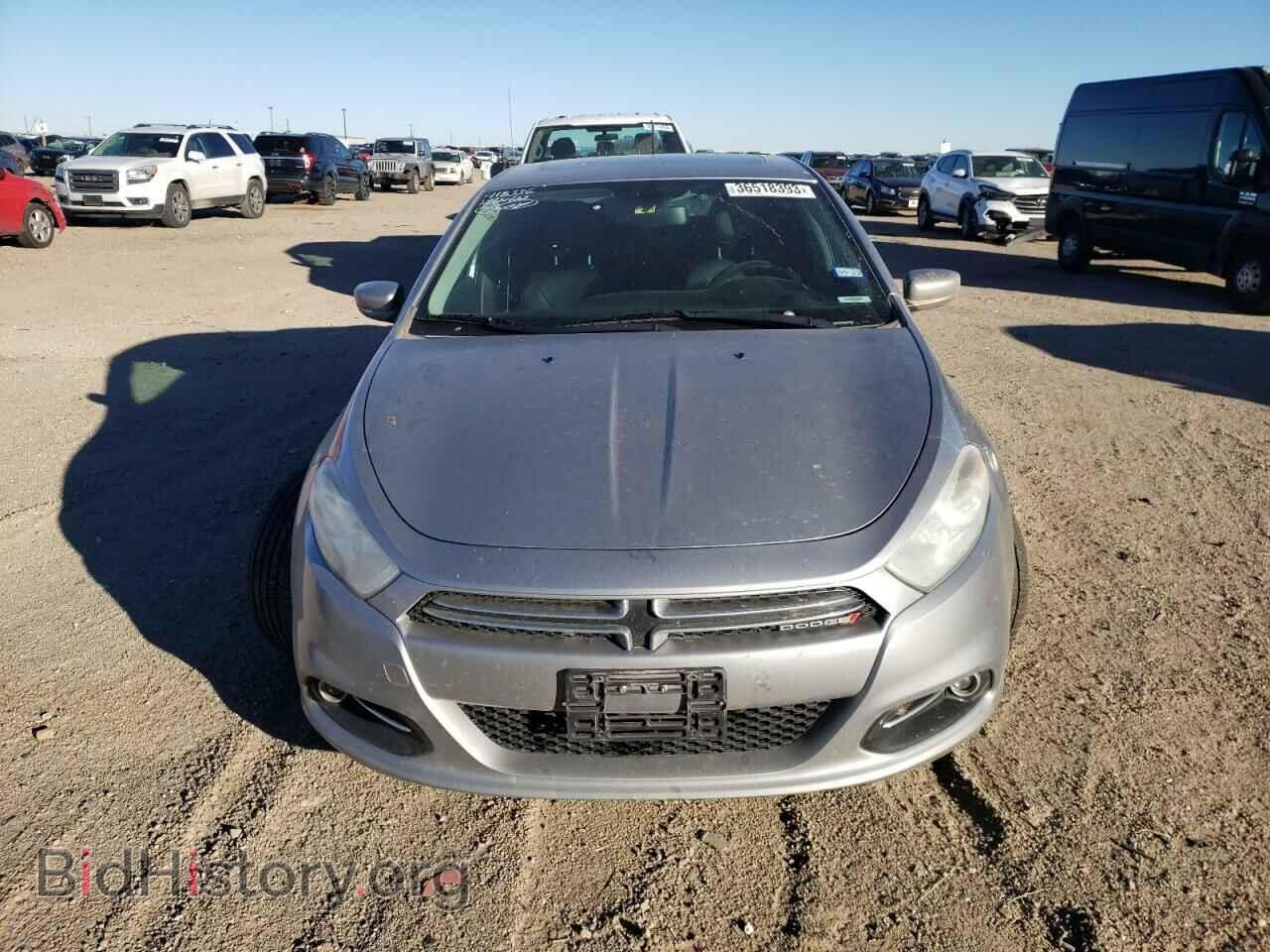 2014 DODGE DART - VIN: 1C3CDFCB7ED753353 - Фото 5