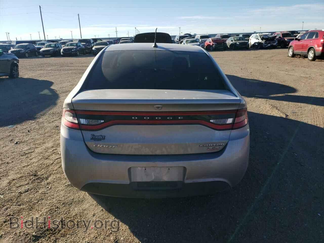 2014 DODGE DART - VIN: 1C3CDFCB7ED753353 - Фото 6