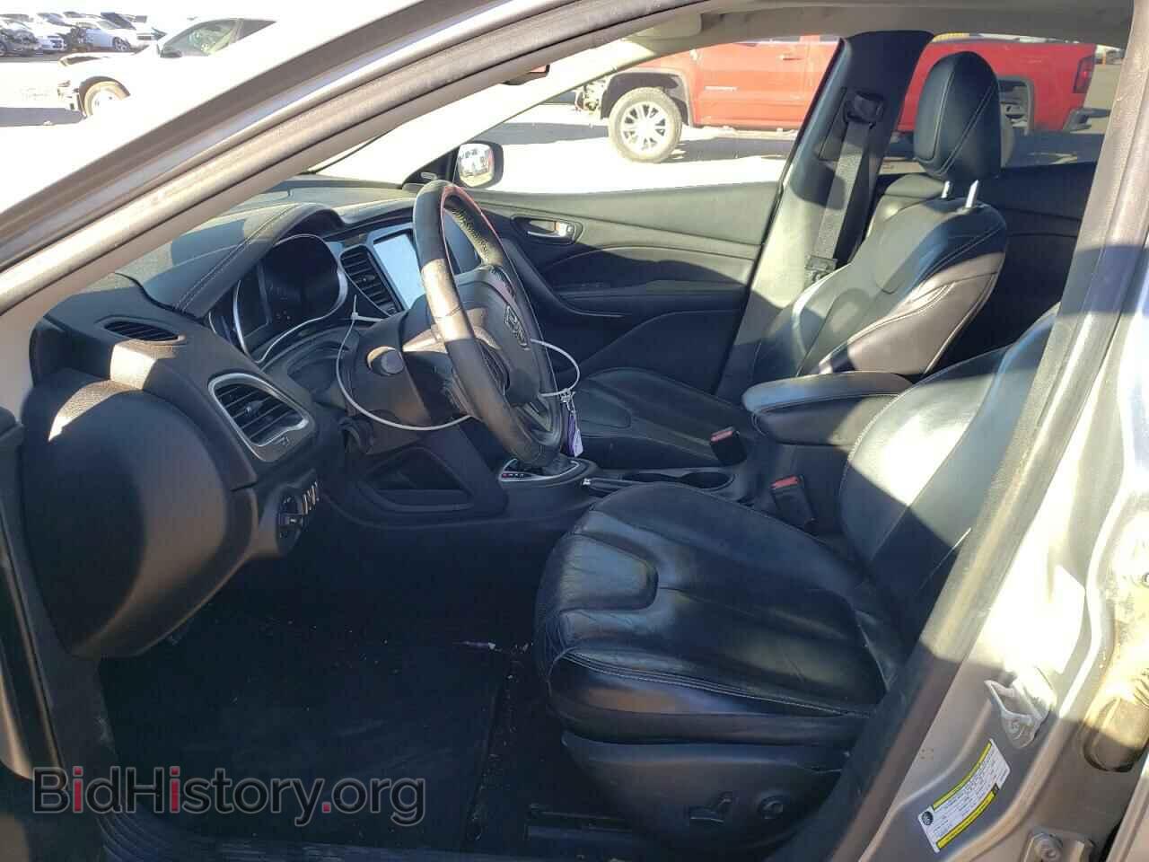 2014 DODGE DART - VIN: 1C3CDFCB7ED753353 - Фото 7