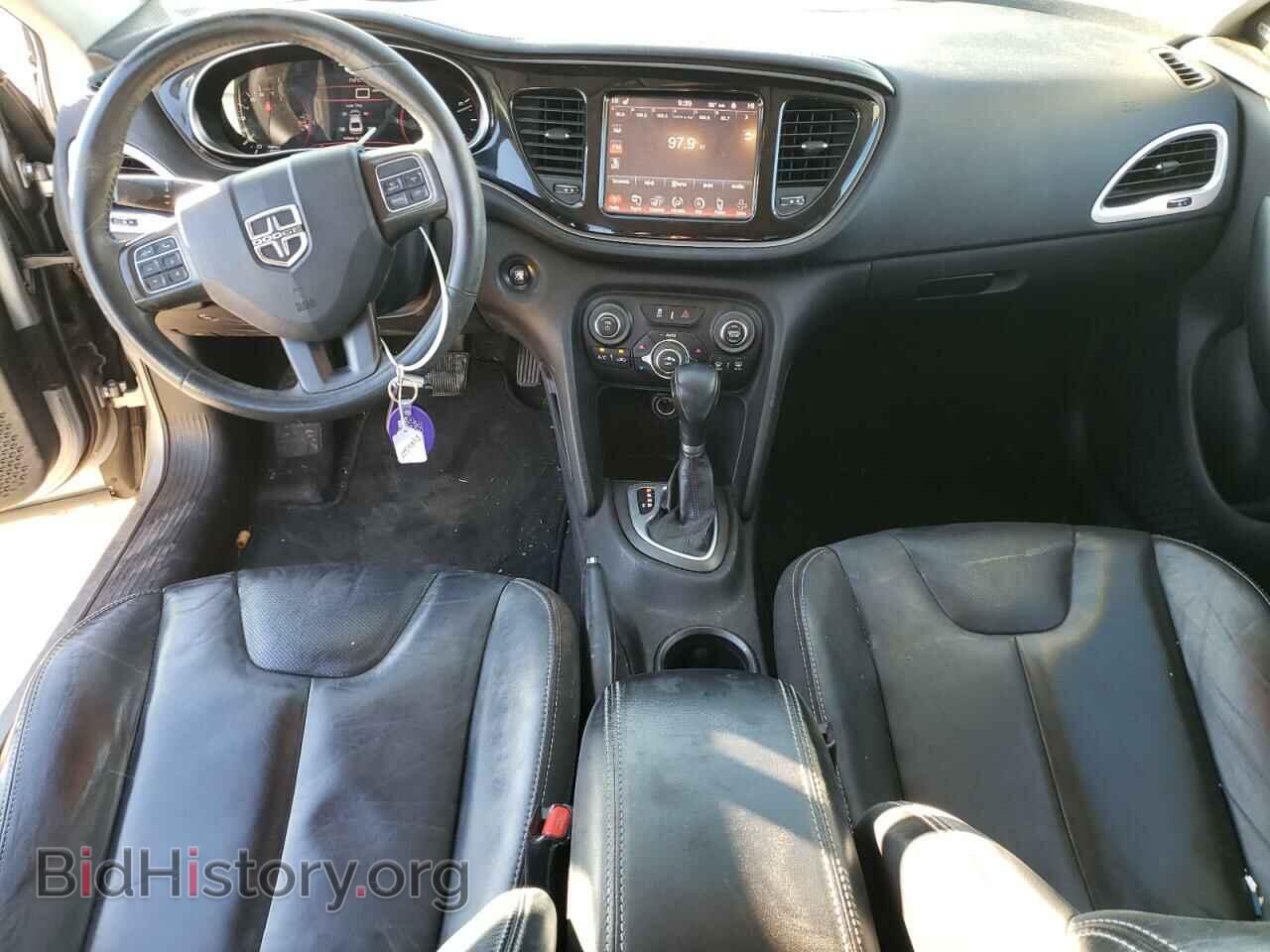 2014 DODGE DART - VIN: 1C3CDFCB7ED753353 - Фото 8