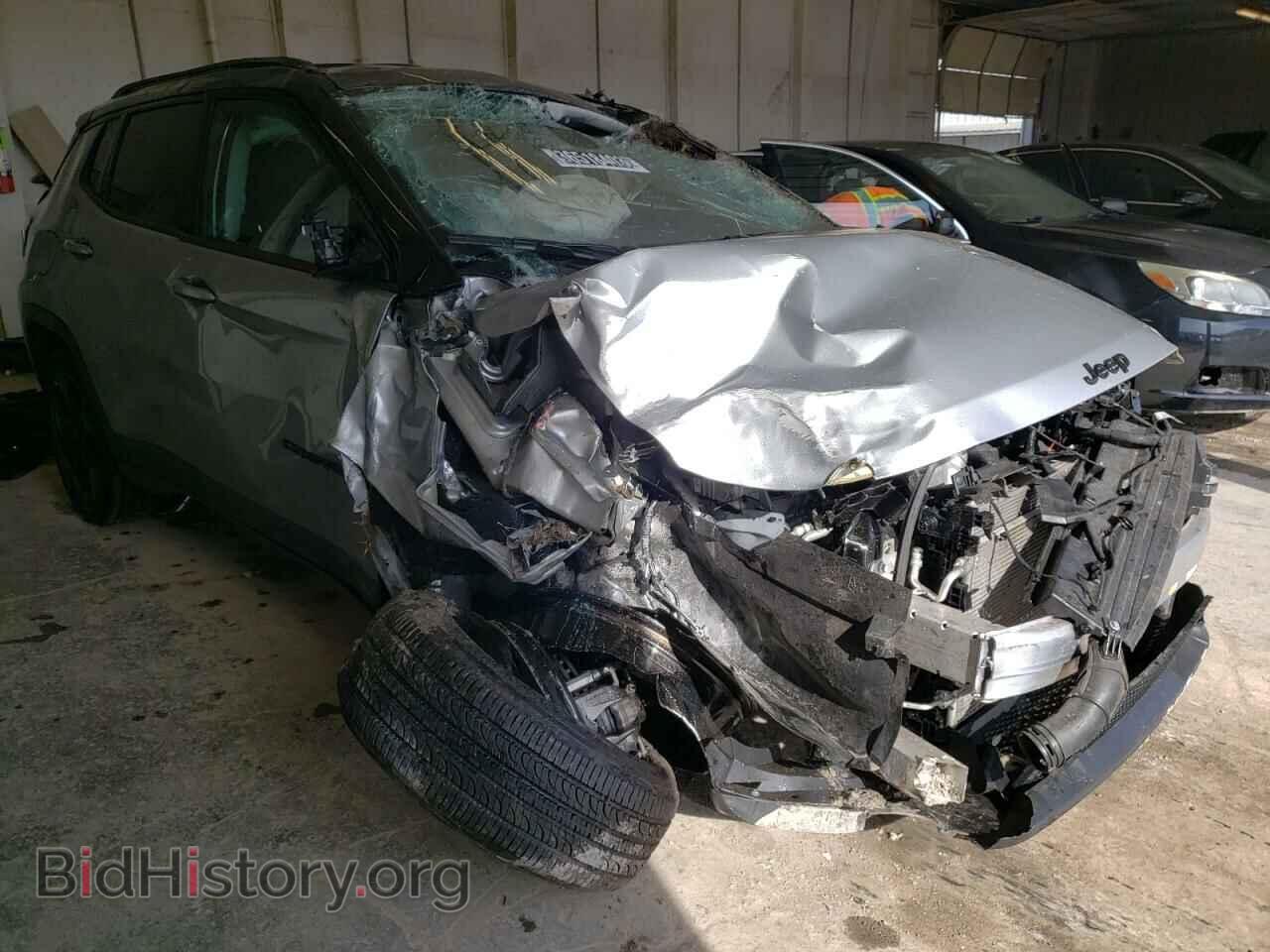 2021 JEEP COMPASS - VIN: 3C4NJCBB3MT597561 - Photo 4