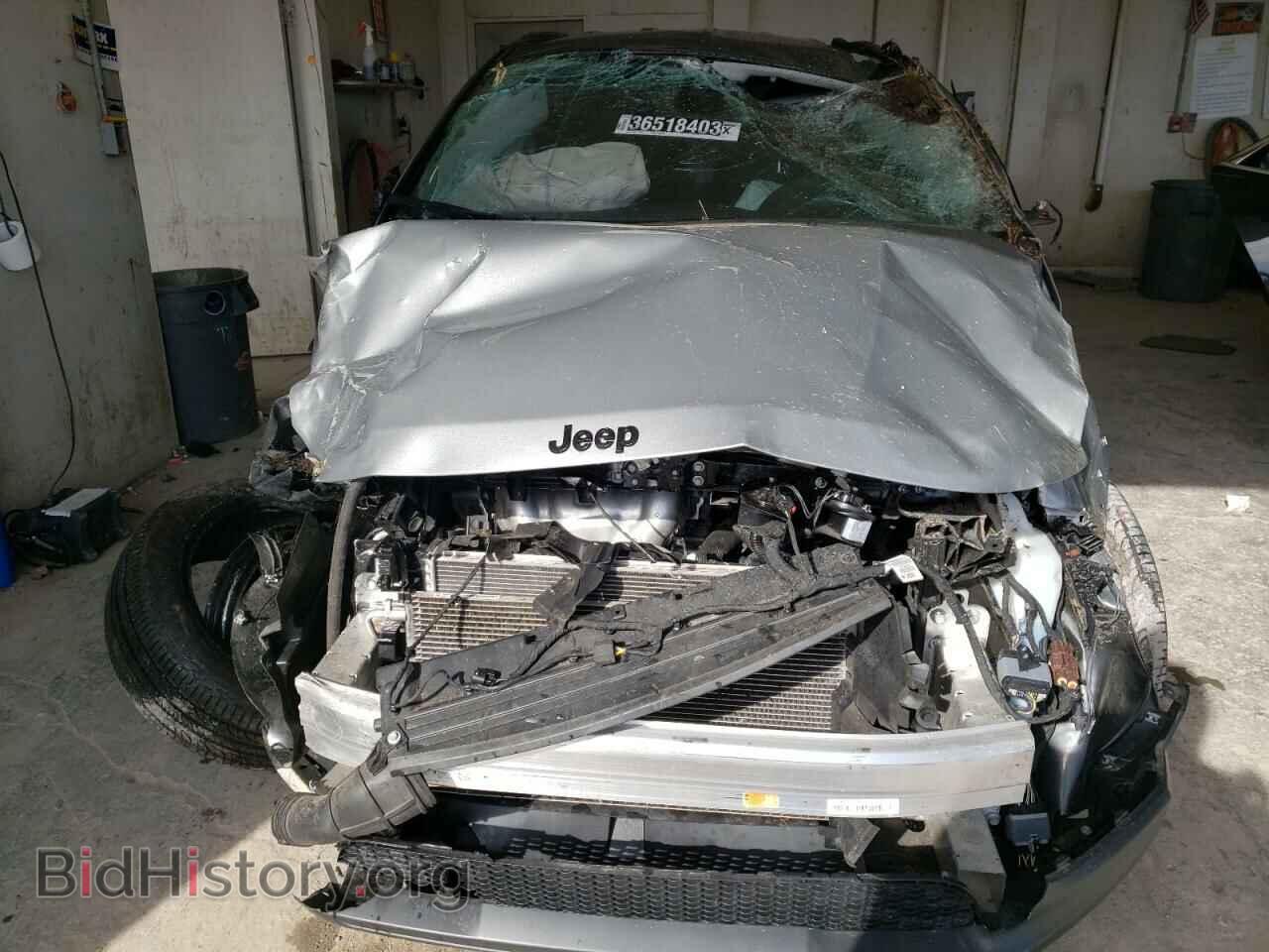 2021 JEEP COMPASS - VIN: 3C4NJCBB3MT597561 - Photo 5