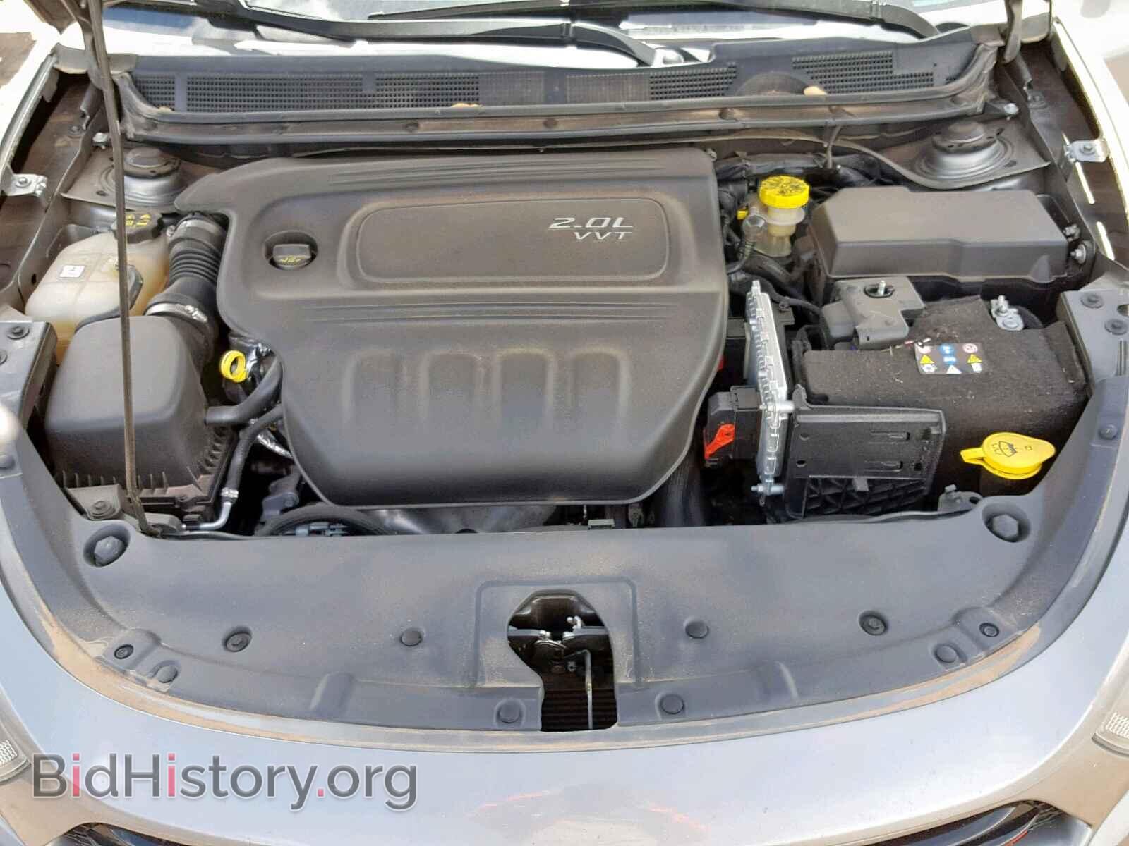 2013 DODGE DART - VIN: 1C3CDFBA6DD325796 - Photo 7