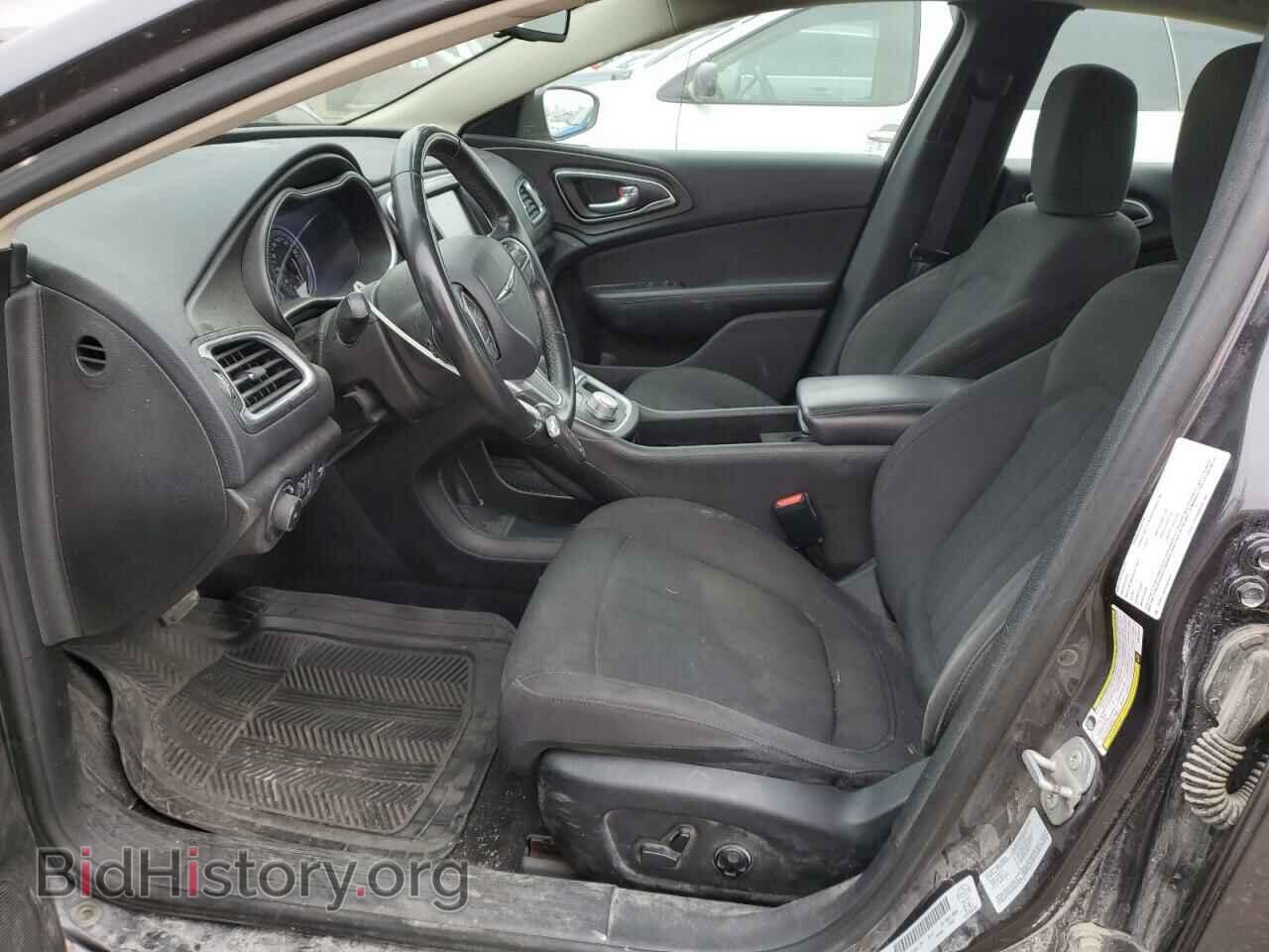2016 CHRYSLER 200 - VIN: 1C3CCCAB8GN140241 - Фото 7