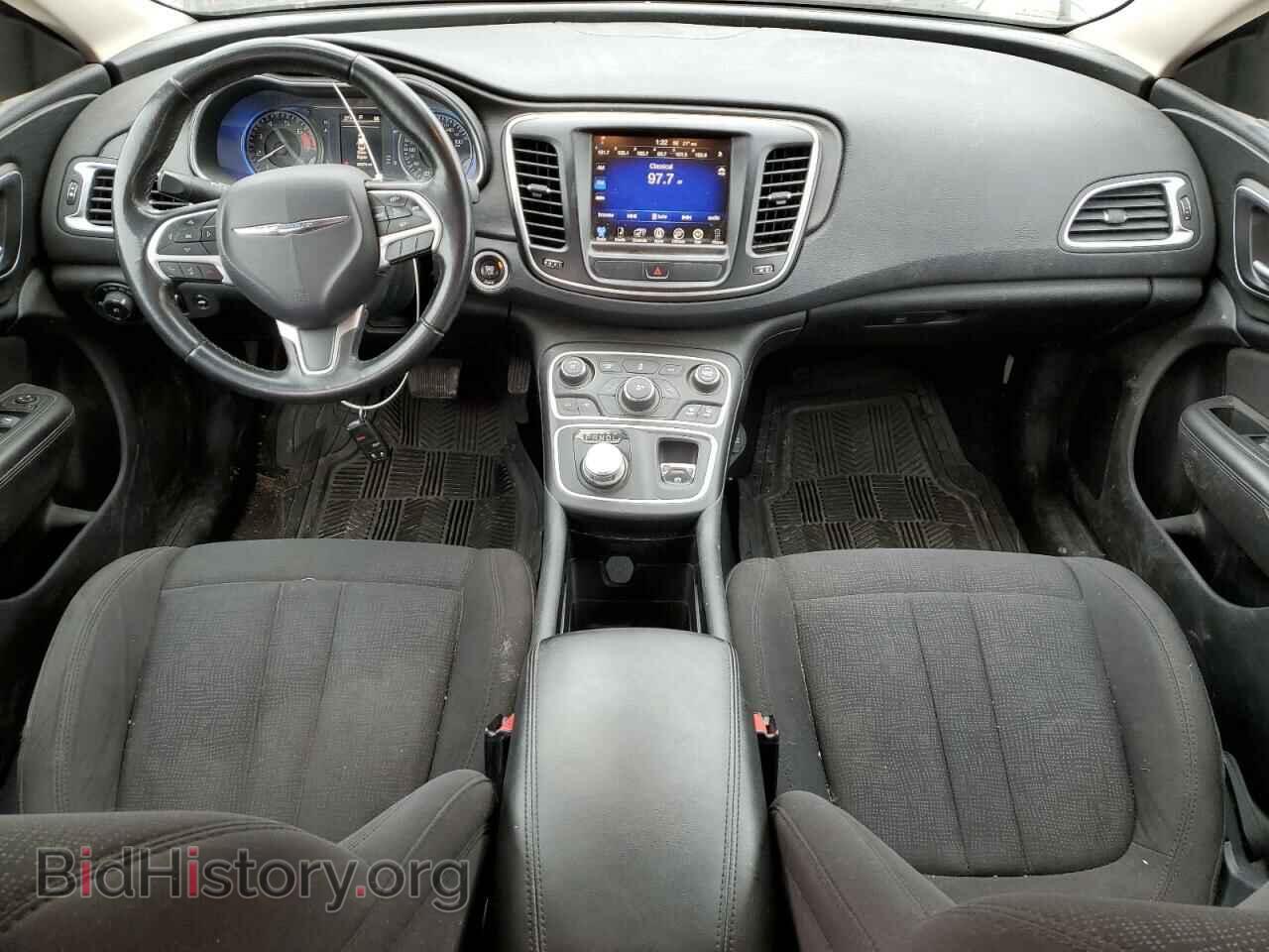 2016 CHRYSLER 200 - VIN: 1C3CCCAB8GN140241 - Фото 8