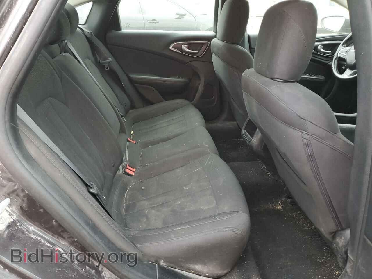 2016 CHRYSLER 200 - VIN: 1C3CCCAB8GN140241 - Фото 10