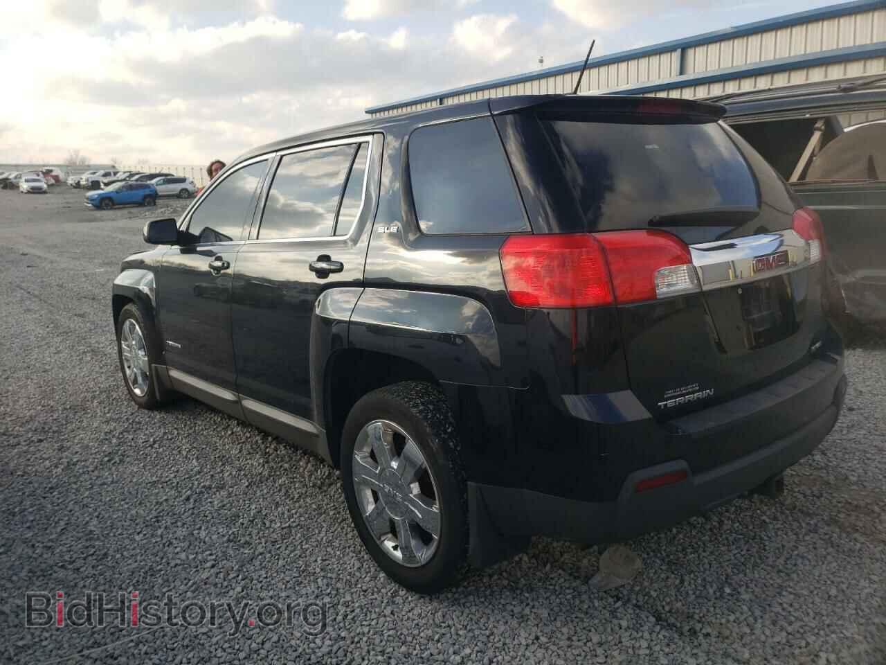 2015 GMC TERRAIN - VIN: 2GKFLVEK3F6160693 - Фото 2